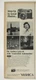 Yashica Lynx 14 Vintage 1960s Camera Advertisement Controlled Automation Print