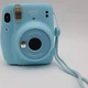 Fujifilm instax mini 11 Instant Camera - Pastel Blue