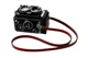 New Leather Neck Camera Strap f/ Rolleiflex 3.5F 3.5E 3.5T 3.5C 2.8F 2.8FX 2.8GX