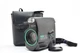 Yashica Kyocera Samurai X3.0 Green 35mm Half Frame Camera From JAPAN #2880802