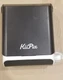 TOMY KiiPix Portable Smartphone Picture Printer &ndash; Black & White