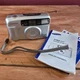 Samsung Maxima Zoom 80 Ti 38-80mm Film Camera Point & Shoot w/ Manual