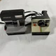 Polaroid Instant Camera Lot OneStep Rainbow & Sun 600 LMS Vintage Untested