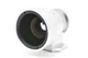 [Top Mint] Voigtlander 35mm Metal View Finder Silver Viewfinder From Japan