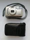 TESTED Fujifilm dl-270 zoom 270 fuji Point Shoot Camera 35mm vintage film AF
