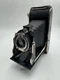 Vintage AGFA ANSCO PD-16 Tripar  ART DECO FOLDING CAMERA EXC Rare
