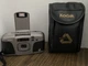 Kodak Advantix 3800 ix NOT TESTED With Case & Strap Multi AF EKTON Lens f 3.6-24