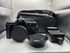 Benz & Gant Helioflex 3000T 50mm Panoramic Camera-Complete w/Case Flash