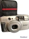 Vivitar Camera 357PZ With Case & Booklet Shoulder Strap #BL573429