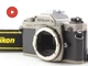 [MINT /Strap] Nikon New FM2/T Titanium 35mm Film SLR Camera Body FM2N From JAPAN