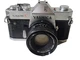 Yashica TL Electro X Yashinon 50mm 1:1.7 lens Vintage Film Camera Clean