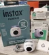 Fujifilm INSTAX PAL Digital Camera - Milky White