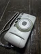 Canon Sure Shot 90u Date 35mm Point & Shoot Film Camera Silver Built-in Flash