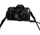 Ricoh KR-30SP Program K-Mount Film Camera w/ Ricoh Rikenon P 50mm f/2 Lens
