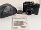 Vtg CORTLAND CX-7 35mm Camera with Case, Manual