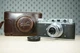 RARE! Export ZORKI-1 + INDUSTAR-22 50/3.5 + leather case+ cap, M39, KMZ#229684