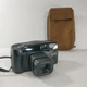 Ricoh Shotmaster Tru Zoom Date 35mm Point & Shoot Film Camera With Case Tested ⭐