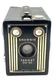 Vintage Kodak Brownie Target Six-20 Box Camera Art Deco USA Untested