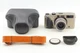 Count 017 [Top MINT] Fuji Fujifilm TX-1 35mm Film Camera w/ 45mm F/4 From JAPAN