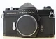 [Excellent] Pentax Asahi Spotmatic SP 35mm Film Camera SLR Black Body #5607