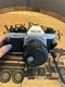 Ricoh KR-5 Super 35mm Film Camera, Untested, Camera ONLY