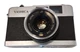 Vintage Yashica 35-ME Film Camera LIGHT METER NOT WORKING
