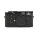 LEICA M2 BLACK PAINT KOOHE #5655