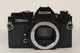 Ricoh XR500 35mm SLR Manual Focus Film Camera Body, Black [AS IS]
