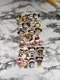 Funko Disney Pocket POP Mini Figures Lot Advent 2022 Calendar Toys(Complete Set)