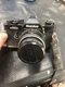 vintage mamiya nc1000s w/ mamiya sekor CS 49 1:1.7 F=50mm