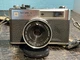 Yashica MG-1 Rangefinder 35mm Camera, 45mm Lens Yashinon/Bag