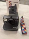 Polaroid Now 2nd Generation I-Type Instant Film Camera - Eames Edition (9135)