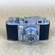 Minolta-35 35mm Rangefinder Film Camera #6768 VERY EARLY W/ 45mm 1:2.8 - AS IS