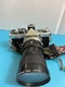 Olympus OM-2 Camera With New Batteries With Vivitar 67mm Skylight (1A) Lens