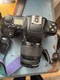 Nikon N6006 Vintage Black SLR Camera with 28-80mm Lens for Film Photography