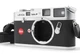 Rare Leica Leitz M4-P Siler 35mm Film Camera Rangefinder Film Camera #2410