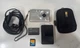 CASIO Exilim EX-Z60 Digital Camera  w/SD Card Battery Charger, Cord & Case