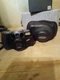 Untested Samsung ECX1 Panorama 35mm AF Point And Shoot Film Camera
