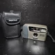 PENTAX PC-550 Pentax Lens 28mm AF 35mm Film Camera with Case