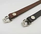 Genuine Leather Neck Shoulder Strap For Mamiya M645 1000S C220F C330 C330S + pad