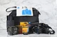 Minolta X-7A 35mm Film Camera with Kalimar 80-200mm Lens & Kalimar Flash Vintage