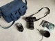 Contax 137MD Quartz SLR Film Camera