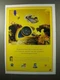 1998 Minolta Vectis GX-4 Camera, Kodak Advantix Film Ad