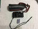 Vintage Kodak S100 EF S Series 35MM  Camera point & shoot electonic flash w/case