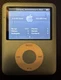 Apple Ipod A1236 Blue 3rd Gen (8 gb) Fast Ship Good Used 1445 Songs Pixels