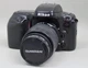 NIKON N50 Autofocus 35mm SLR w/35-80mm f/4-5.6 Zoom Lens w/Battery/Lens Cap VGC