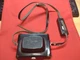 camera Smena-8M + viewfinder Blik + case