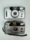 Lot of 2 - Gemini Zoom Ultra Camera & Bell+Howell Camera BF 906SVD - FOR PARTS