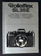 Original Rollei SL35E User Manual (E) - Excellent