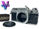 VIDEO New Light Seal [Near MINT] CANON AE-1 SLR Film Camera From JAPAN
